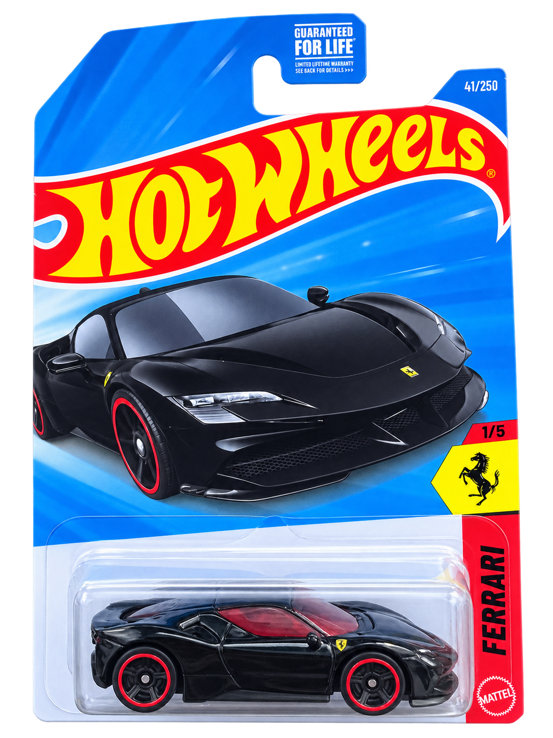 Hot Wheels Ferrari SF90 Stradale