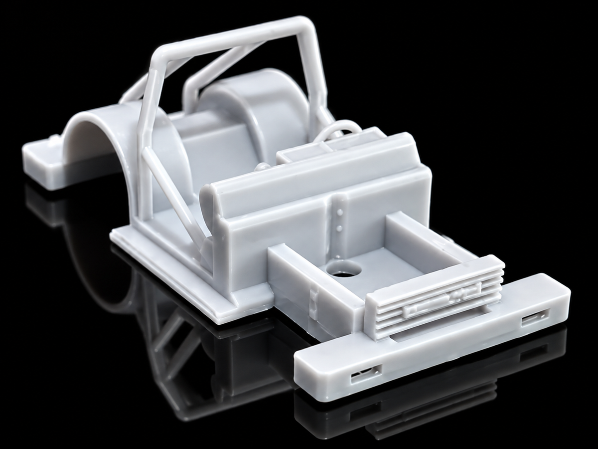 Base de Suzuki samurai Hotwheels 1/64