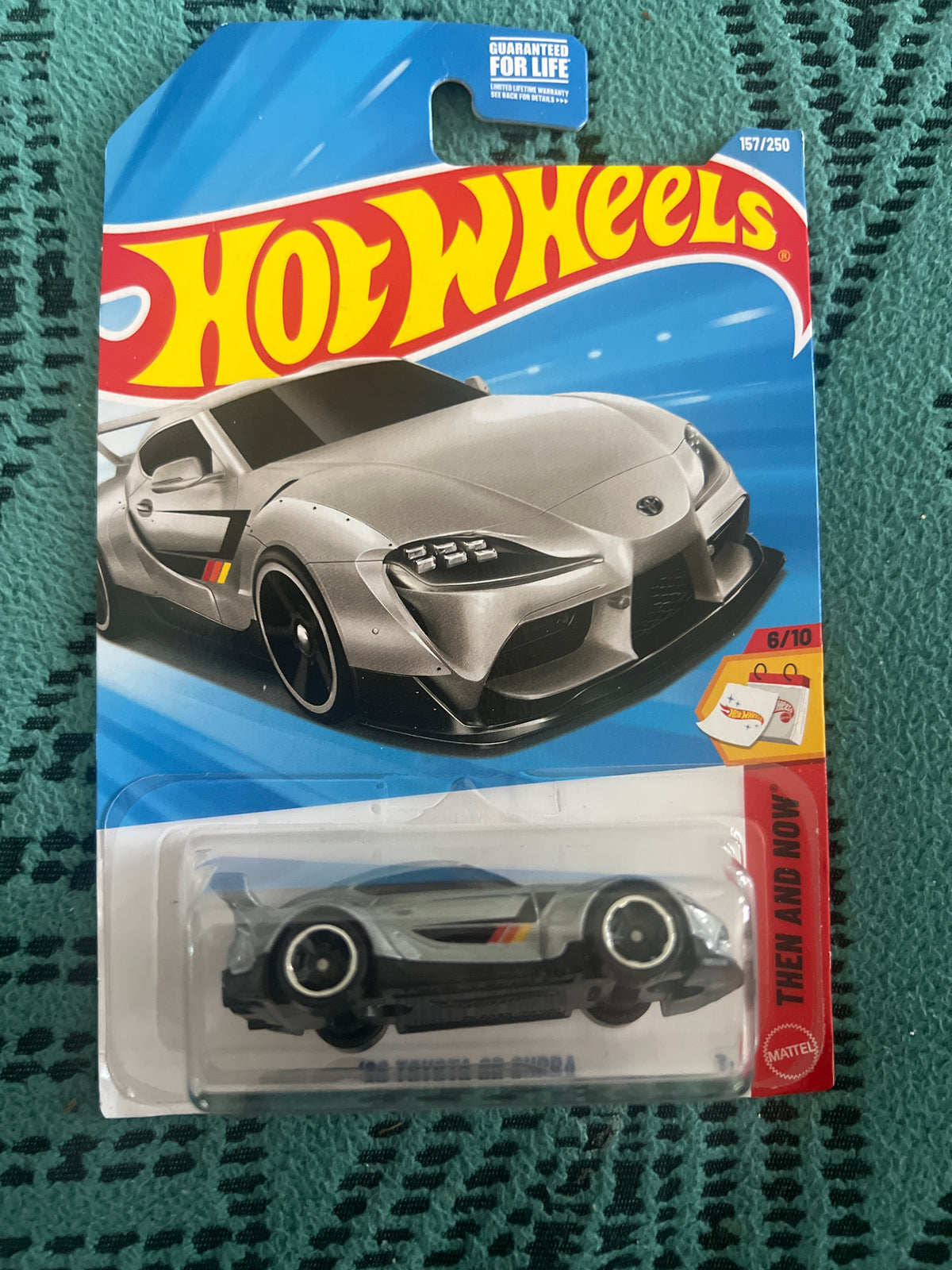 2020 Toyota Supra