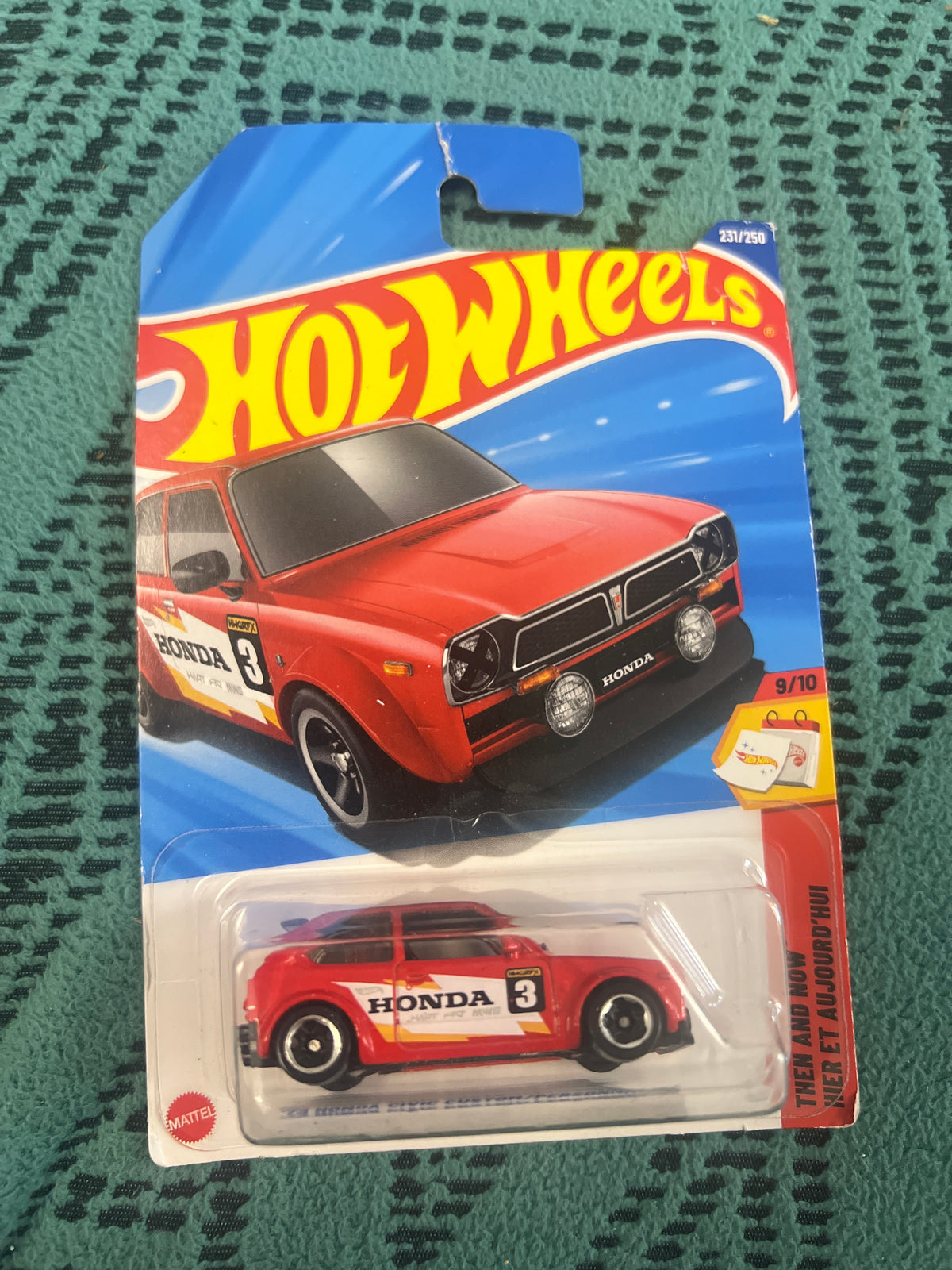 Honda 73 civic