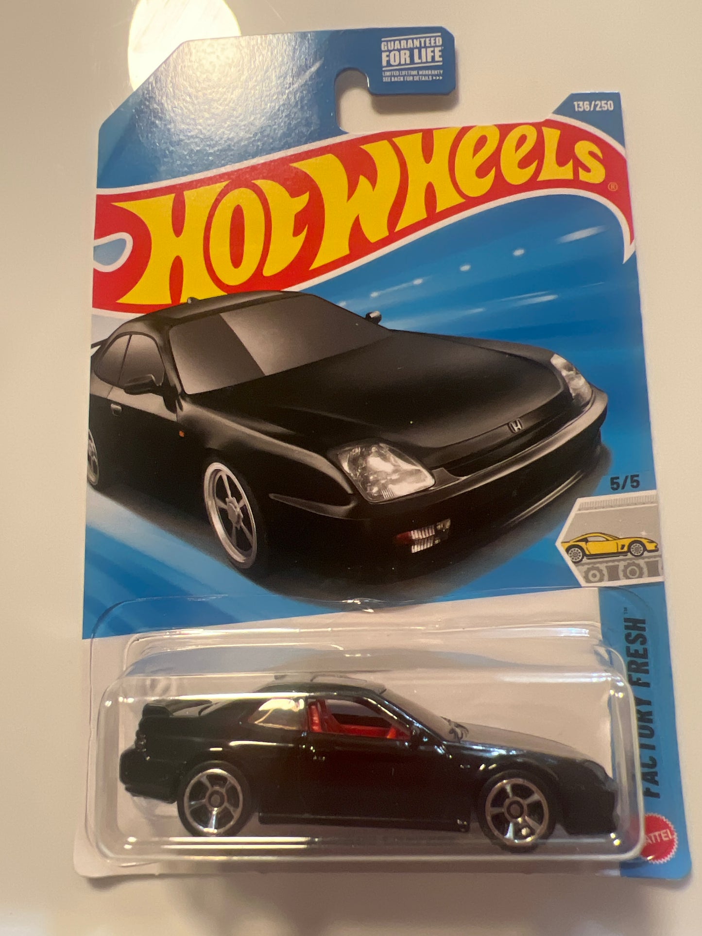 Honda Prelude