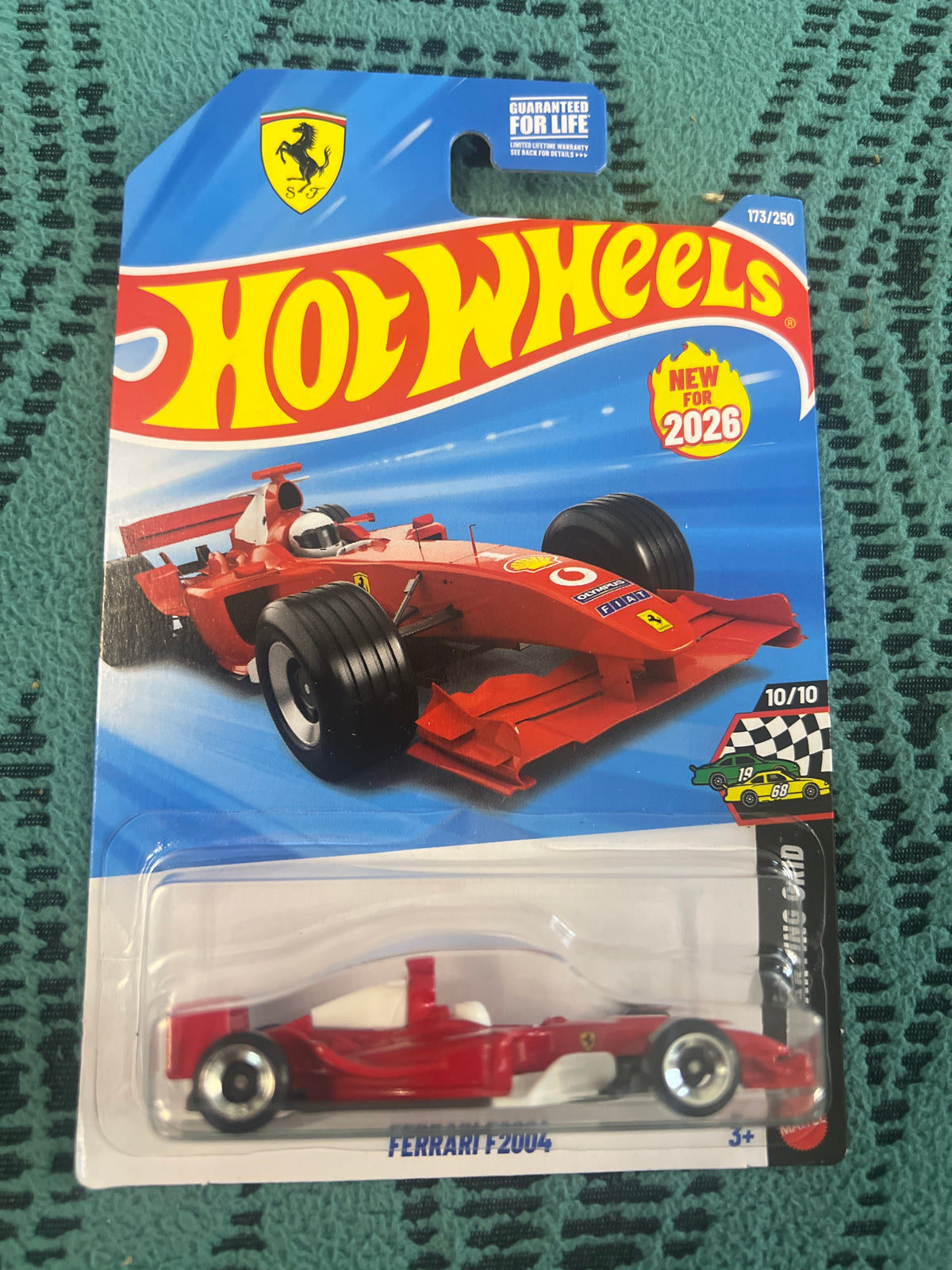 Ferrari F2004