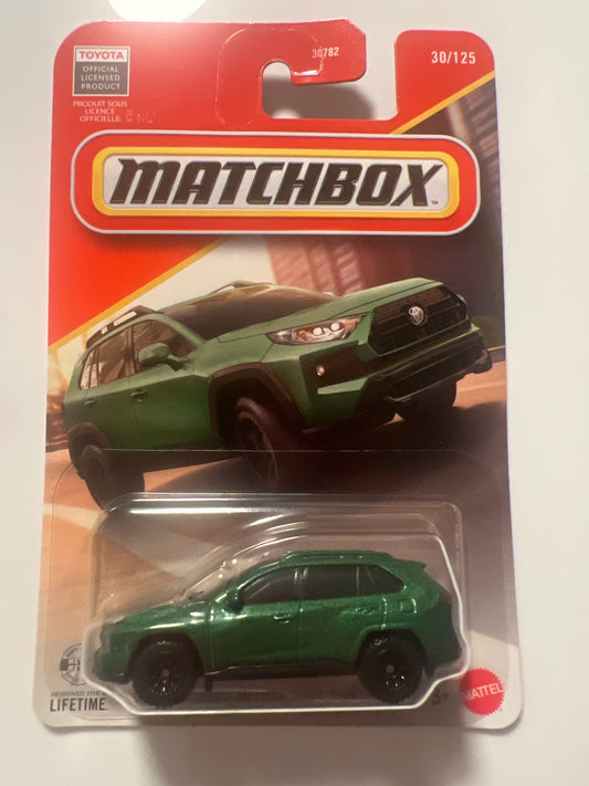 2023 Toyota RAV4 TRD