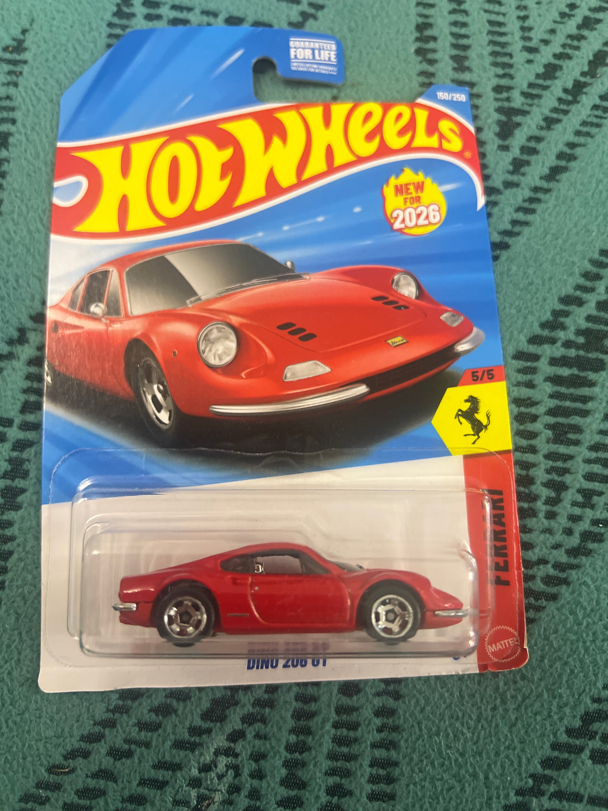 Dino 206 Gt