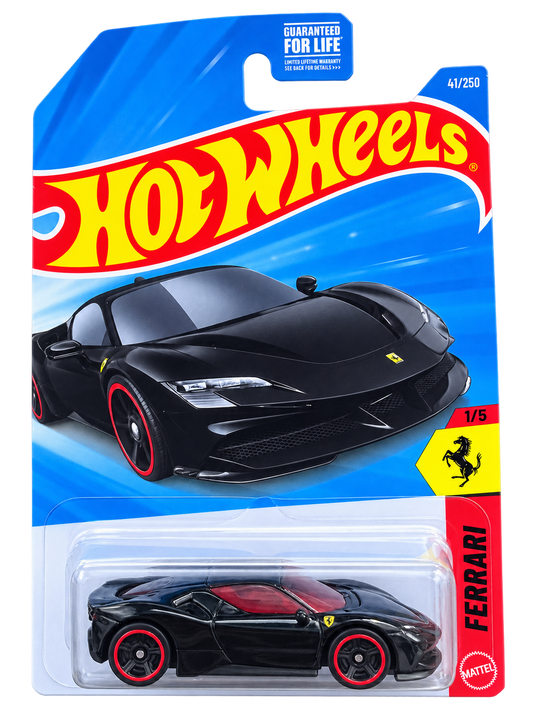 Hot Wheels Ferrari SF90 Stradale