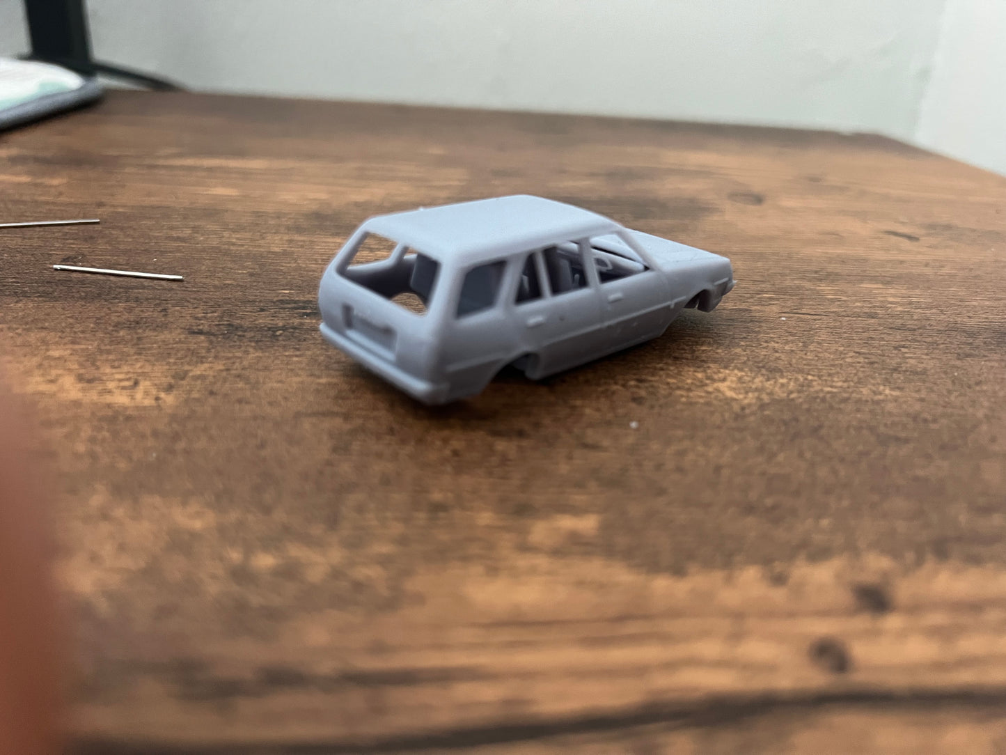 Mazda GLC 4 puertas 1/64 Recina