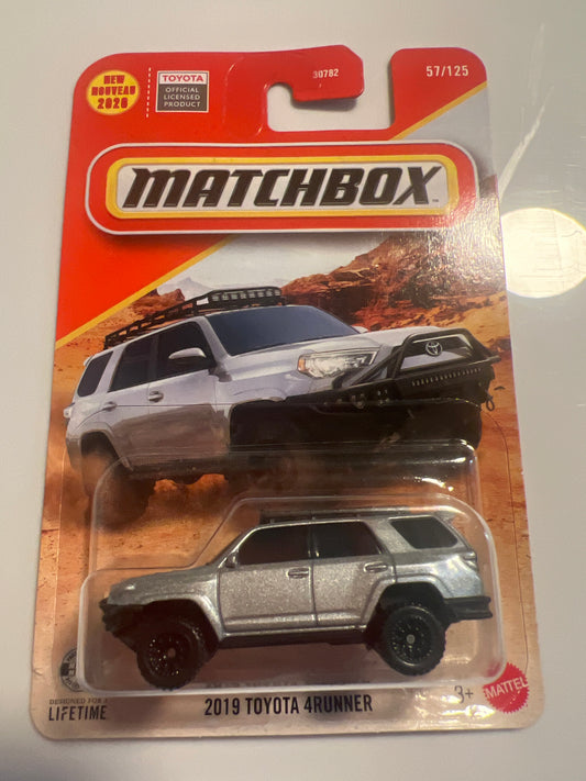 Toyota 4 Runner 2019