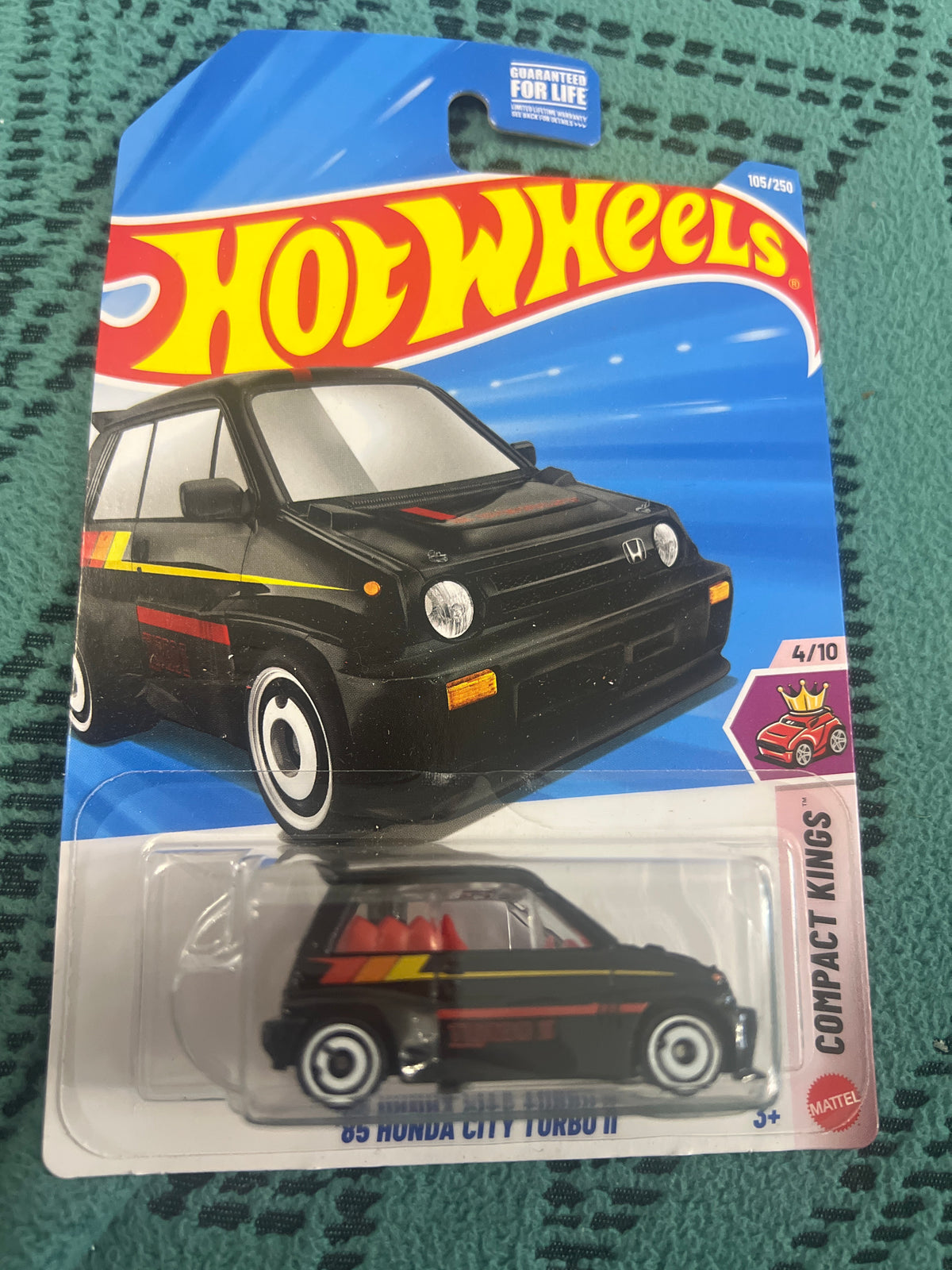 85 Honda City Turbo