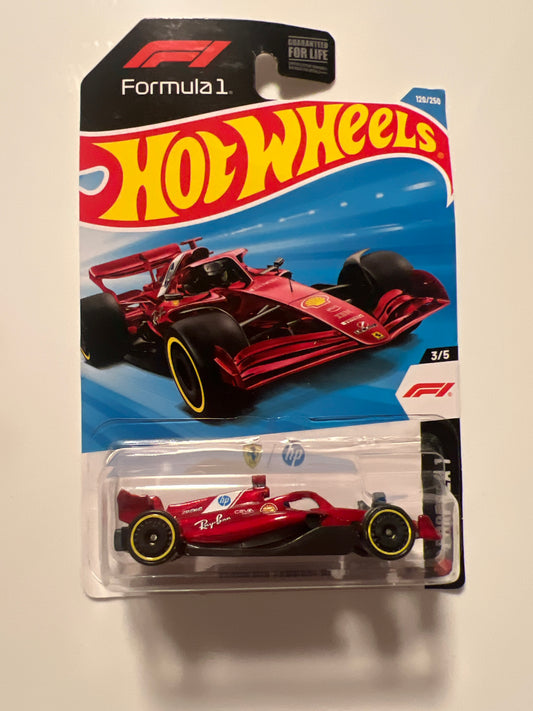 F1 Ferrari Hp