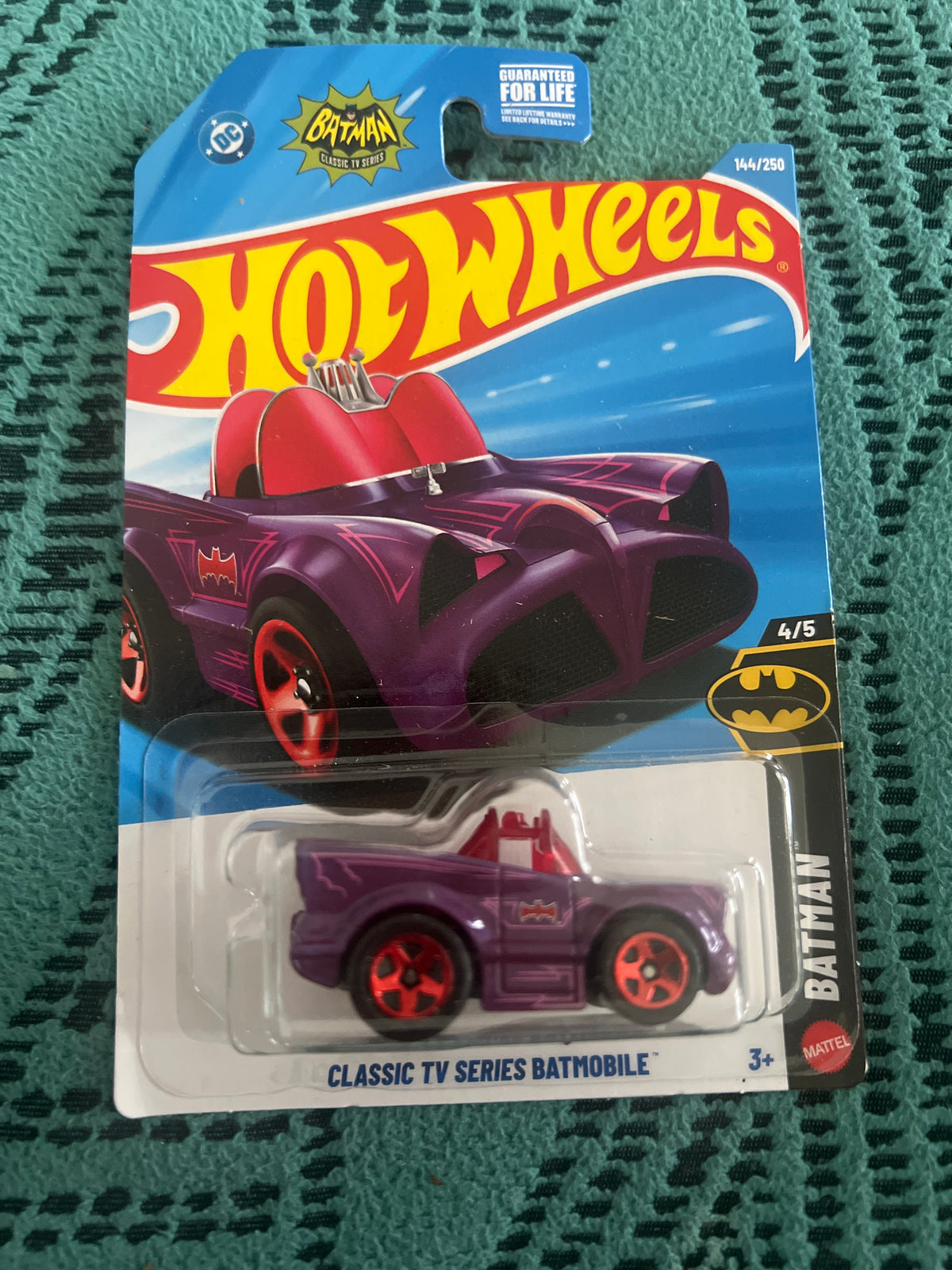 Tv serie Batmobile