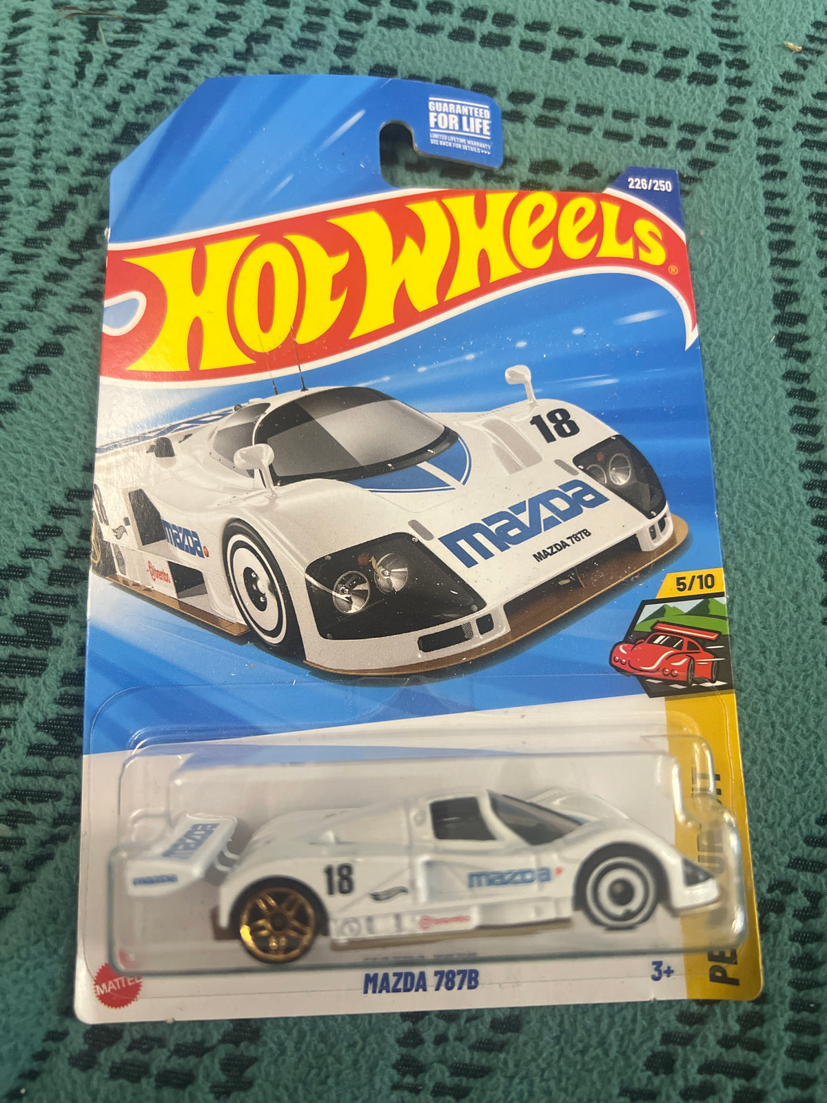 Mazda 787B