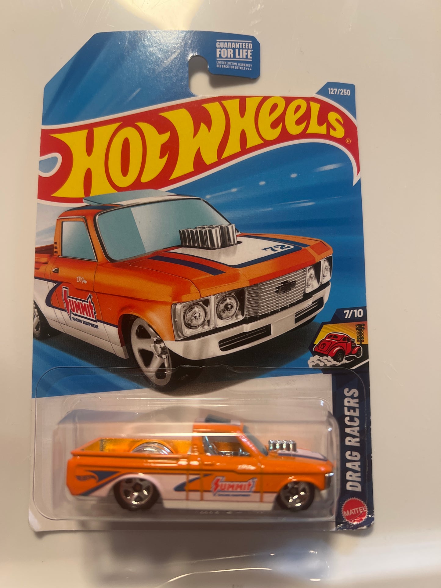 Custom 72 Chevy LUV