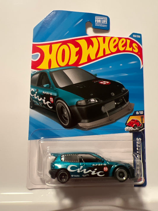 Honda civic Custom