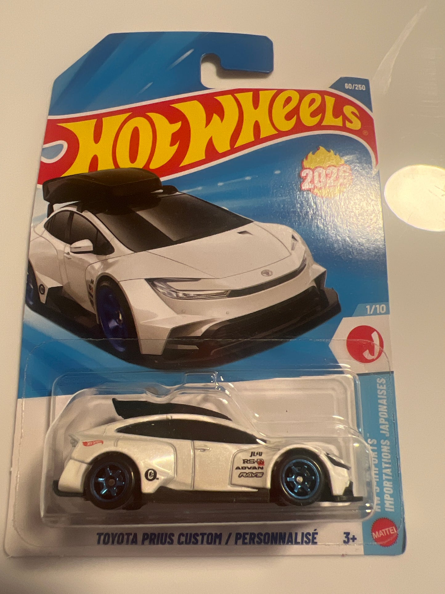 Toyota Prius Custom