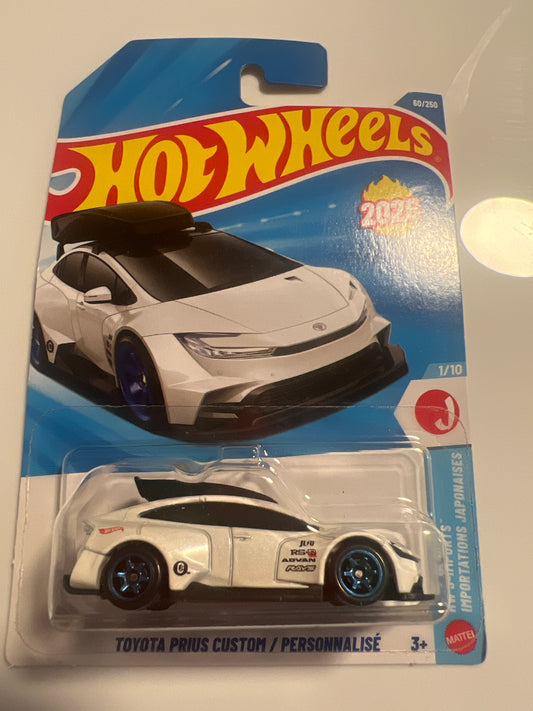 Toyota Prius Custom