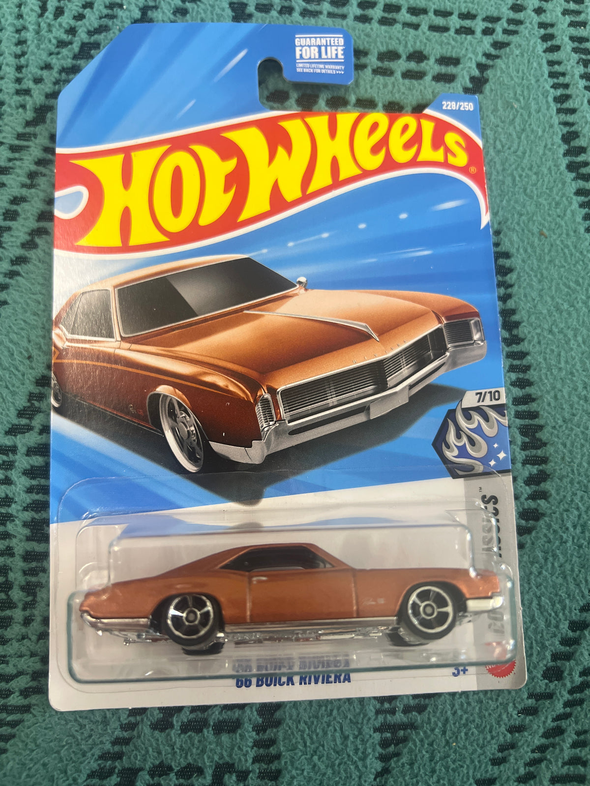 66 Buick Riviera