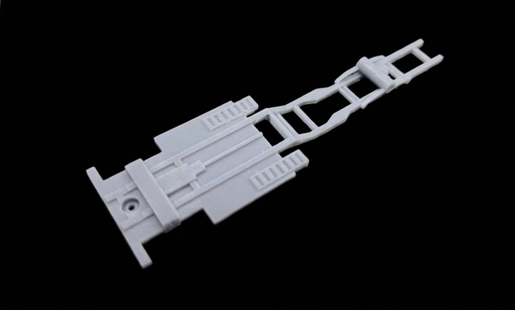 M2 1/64 chassis largo