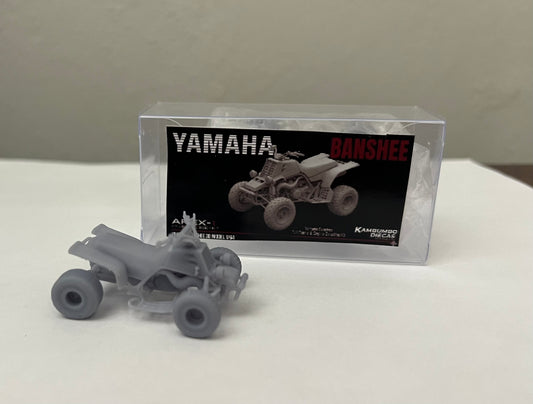 Yamaha Banshee 350 1/64
