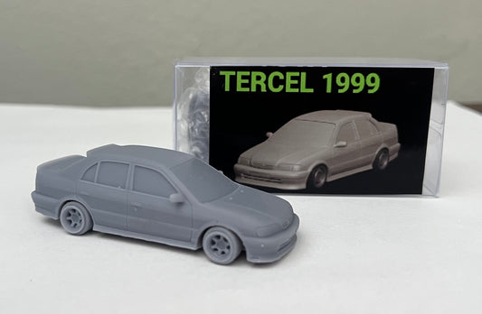 Toyota Tercel 1/64