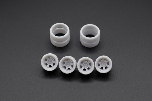 RAYS TE37 Wheels