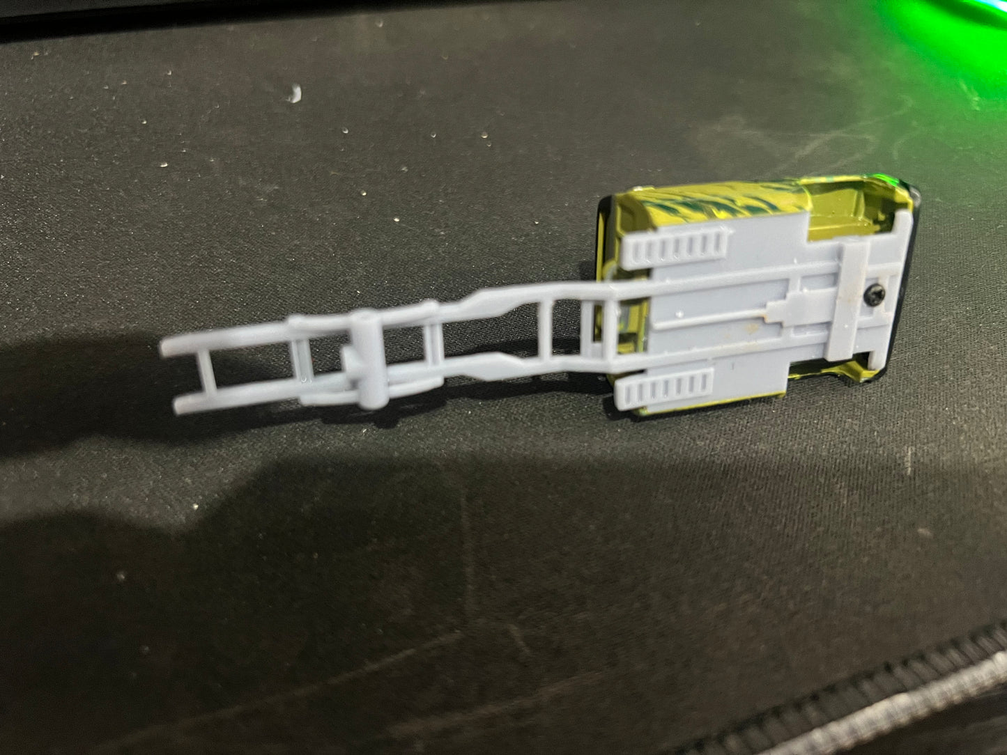 M2 1/64 chassis largo