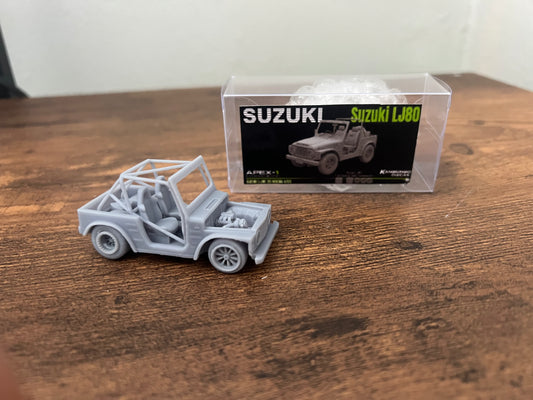 Suzuki Lj 80 1/64